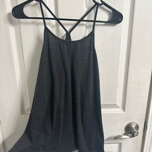 Grey Tank Top